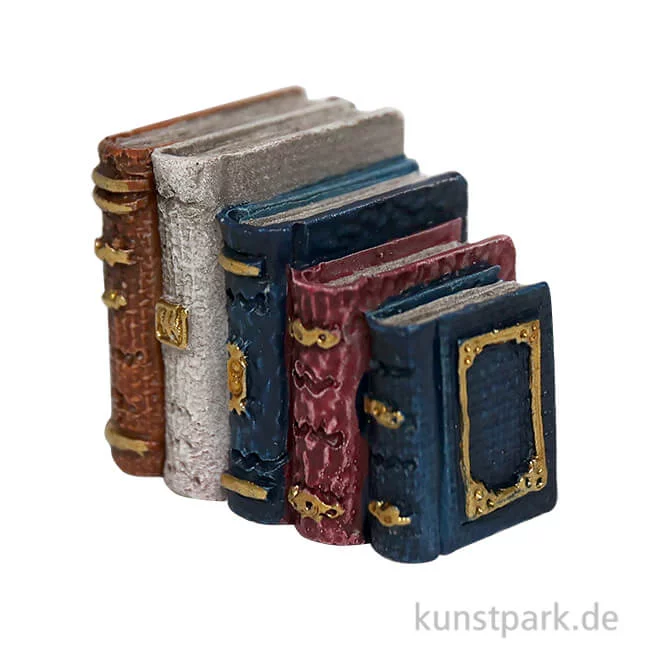 Artikelbild 1 des Artikels “Miniatur Bücher, 4 cm “