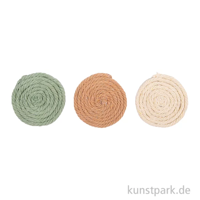 Artikelbild 1 des Artikels “Miniatur Deko Teppich, Durchmesser 4,5 cm, 3 Stück “
