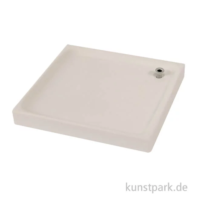 Artikelbild 1 des Artikels “Miniatur Duschwanne, Weiß, 73 x 73 mm “