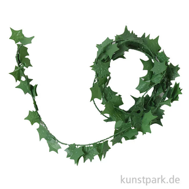 Artikelbild 1 des Artikels “Miniatur Efeugirlande Hellgrün, Länge 1,5 Meter “