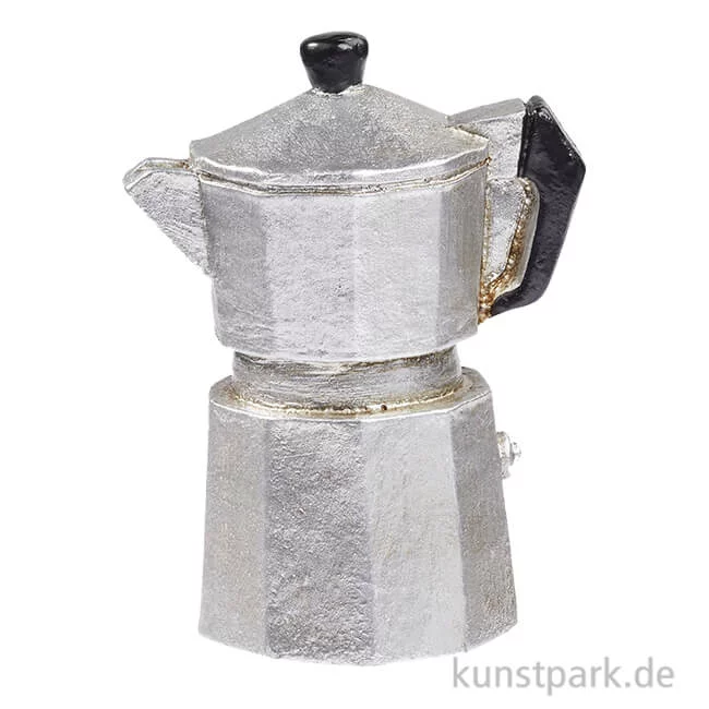 Artikelbild 1 des Artikels “Miniatur Espresso-Kocher, ca. 4 cm “