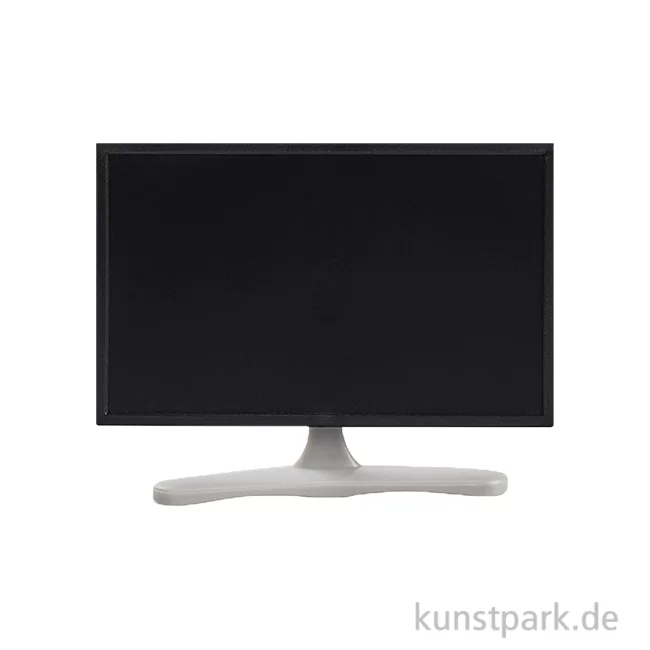 Artikelbild 1 des Artikels “Miniatur Fernseher, Schwarz, 8 x 1,6 x 6,2 cm “