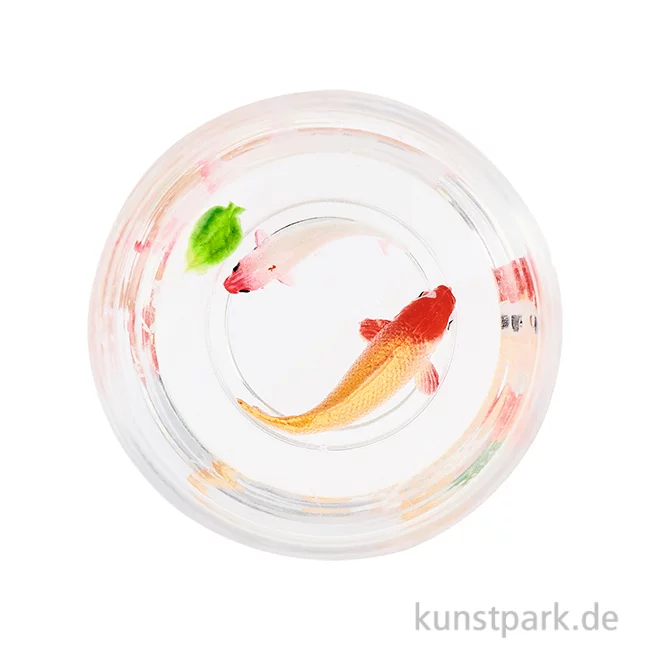 Artikelbild 1 des Artikels “Miniatur Fischglas, 40 x 20 x 40 mm “
