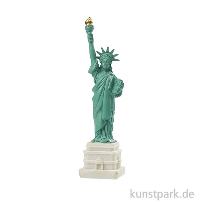 Artikelbild 1 des Artikels “Miniatur Freiheitsstatue - New York, 2,7x11 cm “