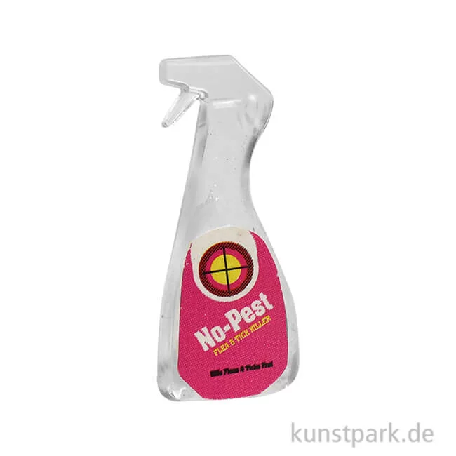 Artikelbild 1 des Artikels “Miniatur Glasreiniger, 2,3 x 1,2 cm “