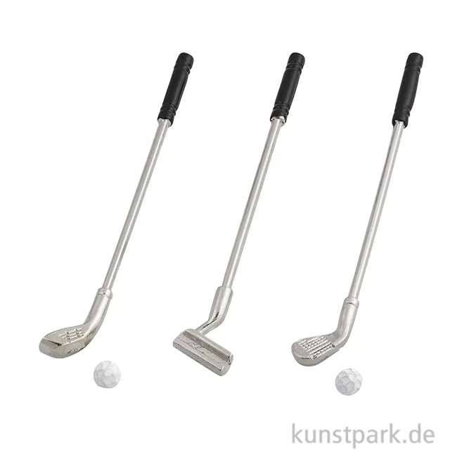 Artikelbild 1 des Artikels “Miniatur Golfset, 5-teilig, 6 cm “