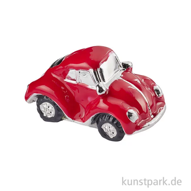 Artikelbild 1 des Artikels “Miniatur Auto - Käfer, 4,5 cm Rot“