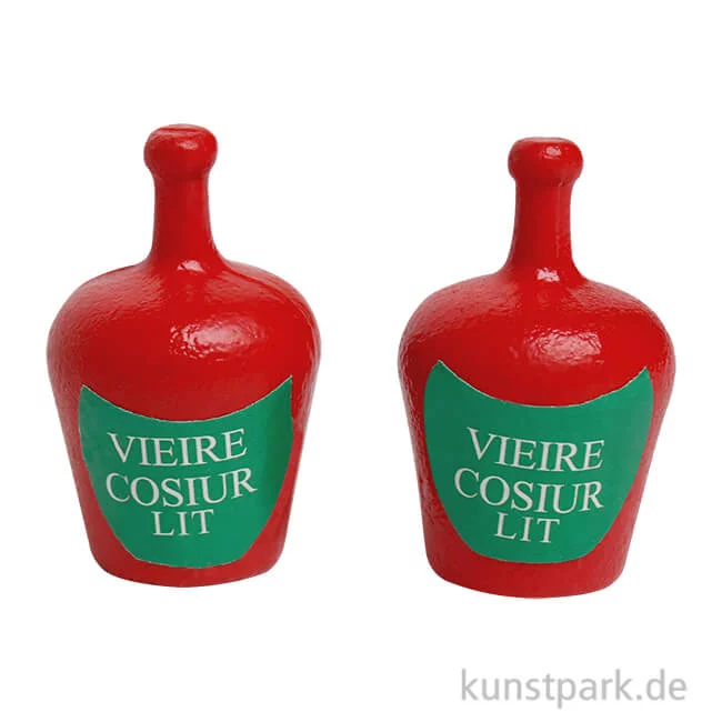 Artikelbild 1 des Artikels “Miniatur Ketchup, 2,8 x 1,7 cm, 2 Stück “
