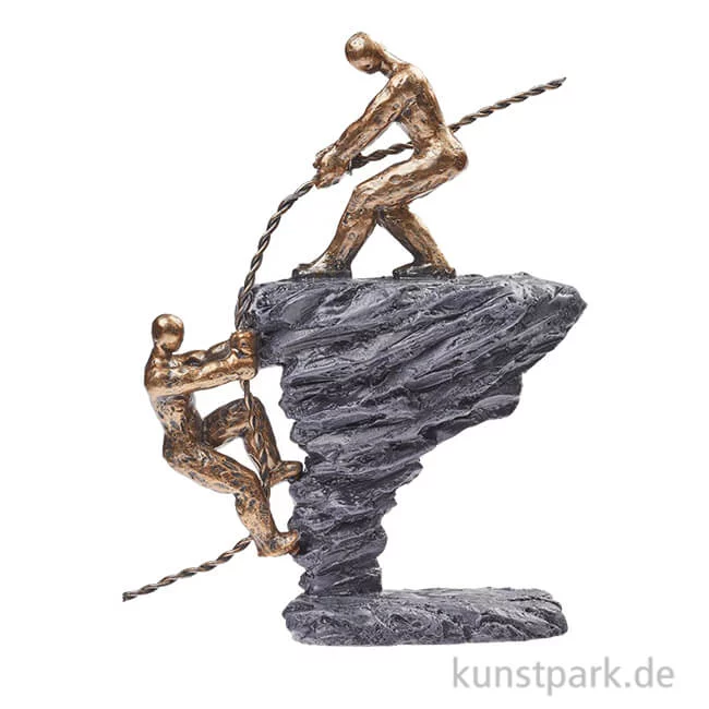 Artikelbild 1 des Artikels “Miniatur Kletterer, ca. 10,5 cm “