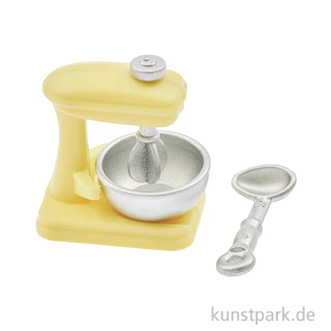 Artikelbild 1 des Artikels “Miniatur Küchenmaschine, 3-teilig “