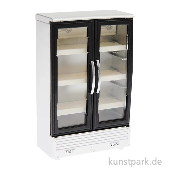 Artikelbild 1 des Artikels “Miniatur Kühlschrank, 65 x 100 x 30 mm “