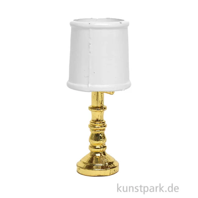 Artikelbild 1 des Artikels “Miniatur Lampe, 4,8 x 2 cm “