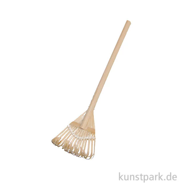 Artikelbild 1 des Artikels “Miniatur-Laubrechen 9,6 cm “
