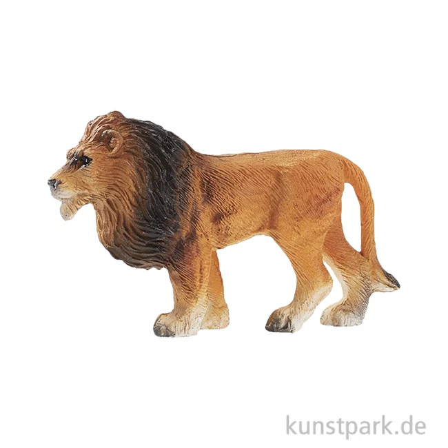 Artikelbild 1 des Artikels “Miniatur Löwen Figur, 6 cm “