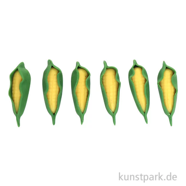 Artikelbild 1 des Artikels “Miniatur Mais, 2,5 cm, 6 Stück “