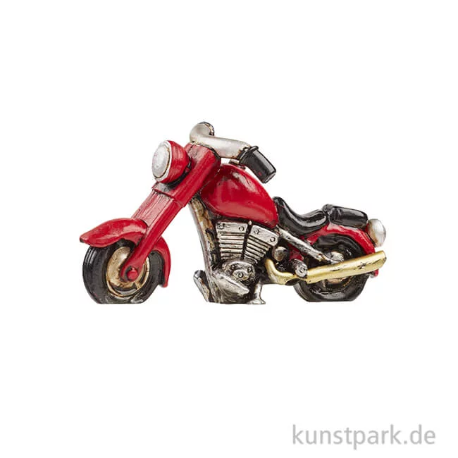 Artikelbild 1 des Artikels “Miniatur Motorrad, 8 cm “