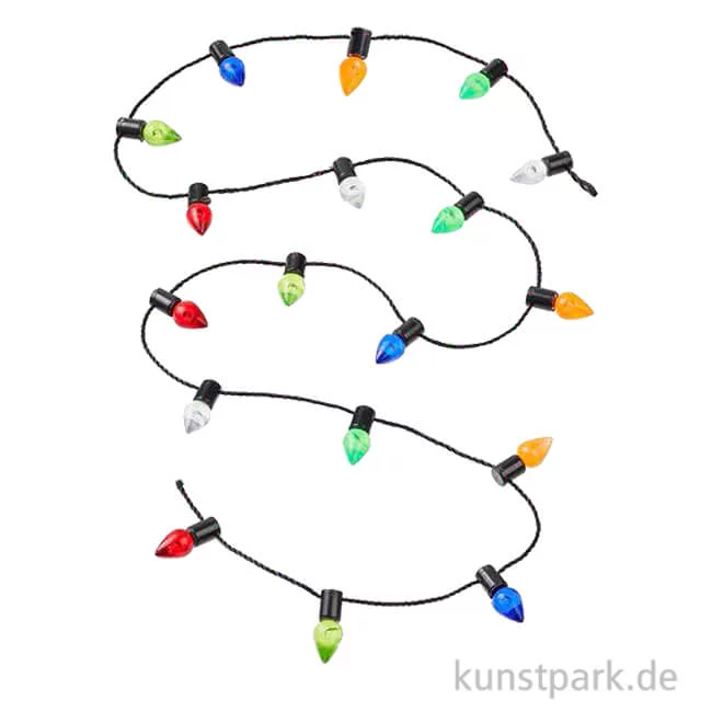 Artikelbild 1 des Artikels “Miniatur Party-Girlande, ca. 50 cm “