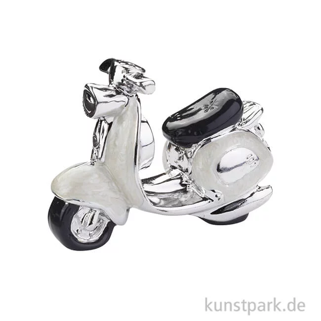 Artikelbild 1 des Artikels “Miniatur Roller - Weiß, 5 cm “