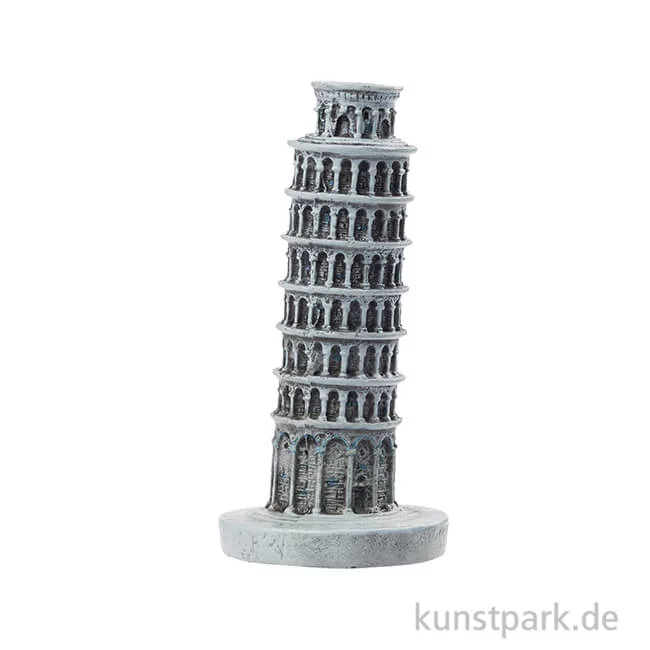 Artikelbild 1 des Artikels “Miniatur Schiefe Turm - Pisa, 3,5x7,3 cm “