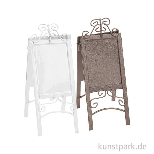 Artikelbild 1 des Artikels “Miniatur-Schild aus Metall, 11 cm “