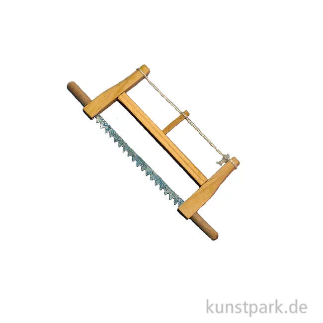Artikelbild 1 des Artikels “Miniatur-Schreinersäge 6,5 cm “