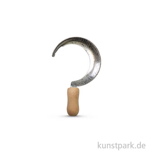 Artikelbild 1 des Artikels “Miniatur-Sichel, 3 cm “