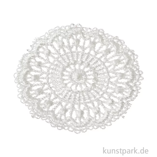 Artikelbild 1 des Artikels “Miniatur Spitzendeckchen, 5 cm “