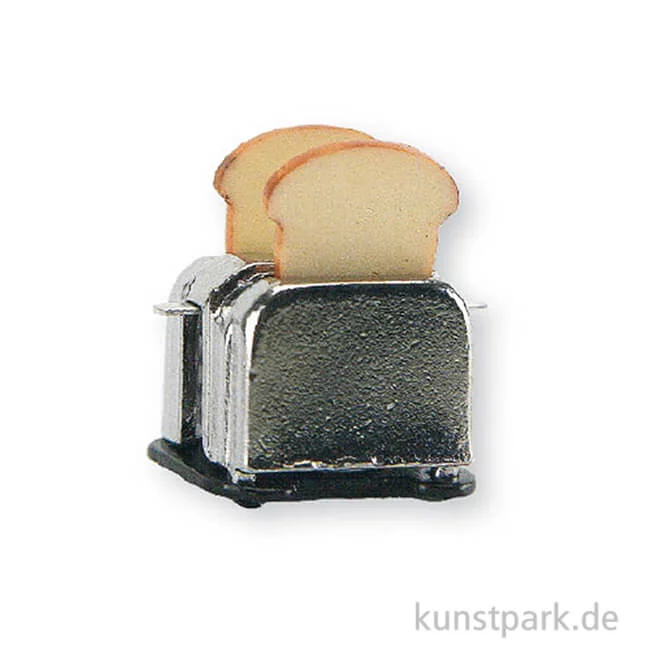 Artikelbild 1 des Artikels “Miniatur Toaster 2 cm “