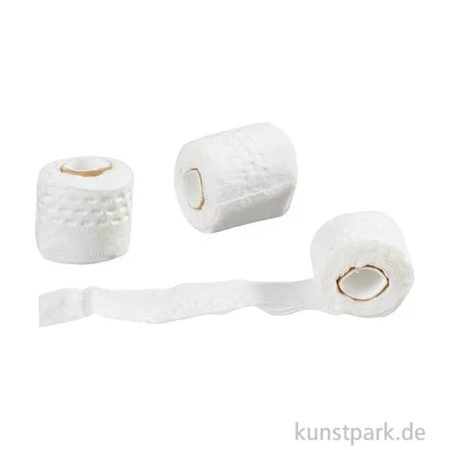 Artikelbild 1 des Artikels “Miniatur Toilettenpapier Rollen, 1 cm, 10 Stück “