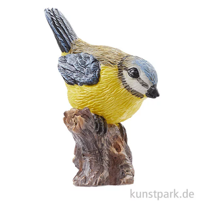 Artikelbild 1 des Artikels “Miniatur Vögelchen, Meise, 3 cm “