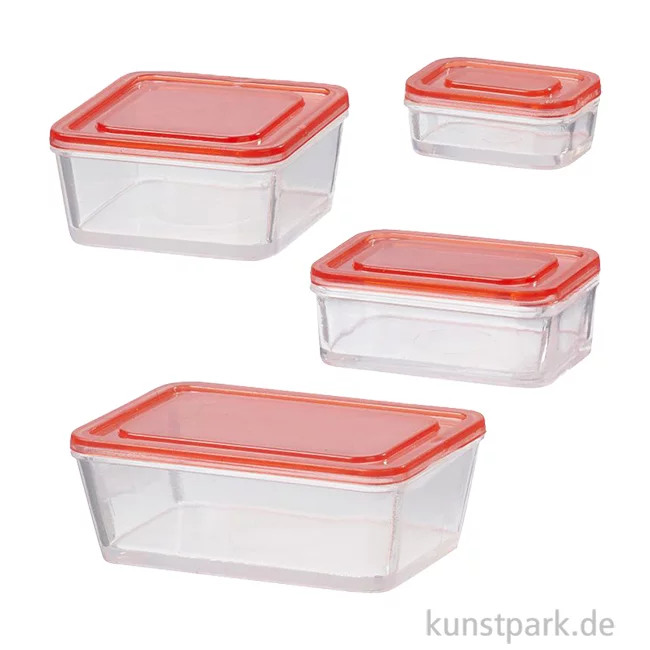 Artikelbild 1 des Artikels “Miniatur Vorratsdosen, 1,7 - 3,6 cm, 4 Stück “