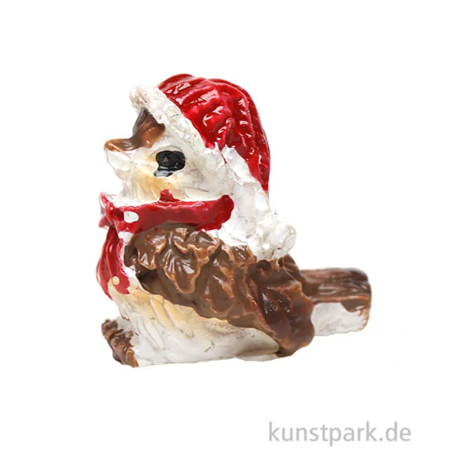 Artikelbild 1 des Artikels “Miniatur Weihnachtsvogel, 2,5 cm “