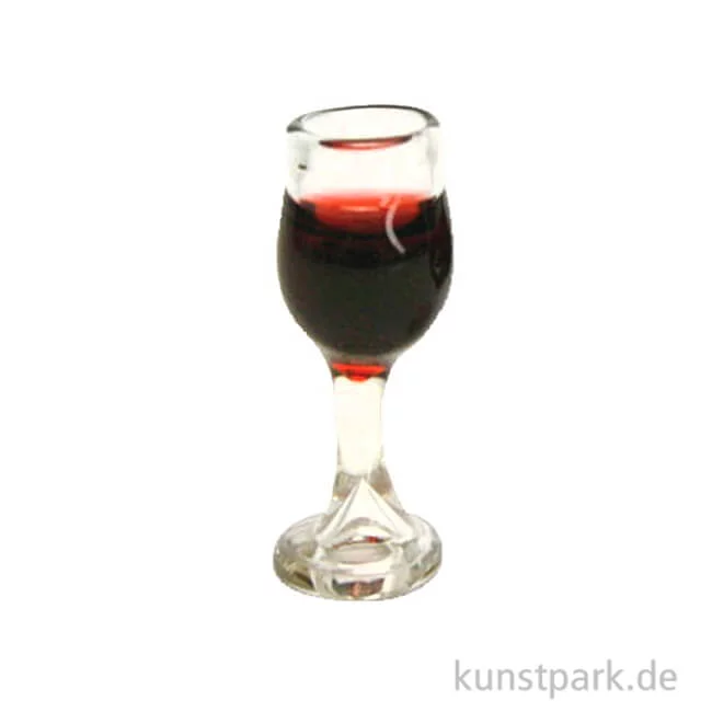 Artikelbild 1 des Artikels “Miniatur Weinglas 2,2 cm “