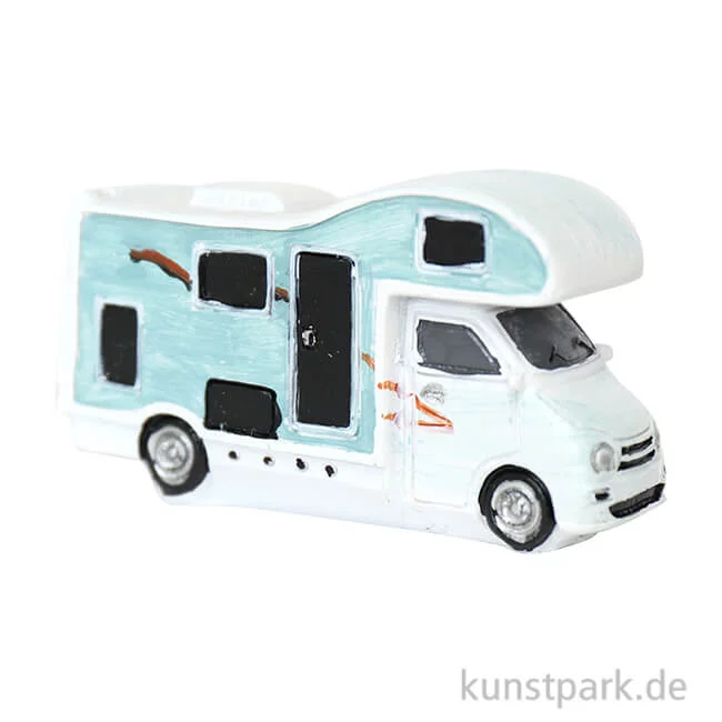 Artikelbild 1 des Artikels “Miniatur Wohnmobil, 8 cm “