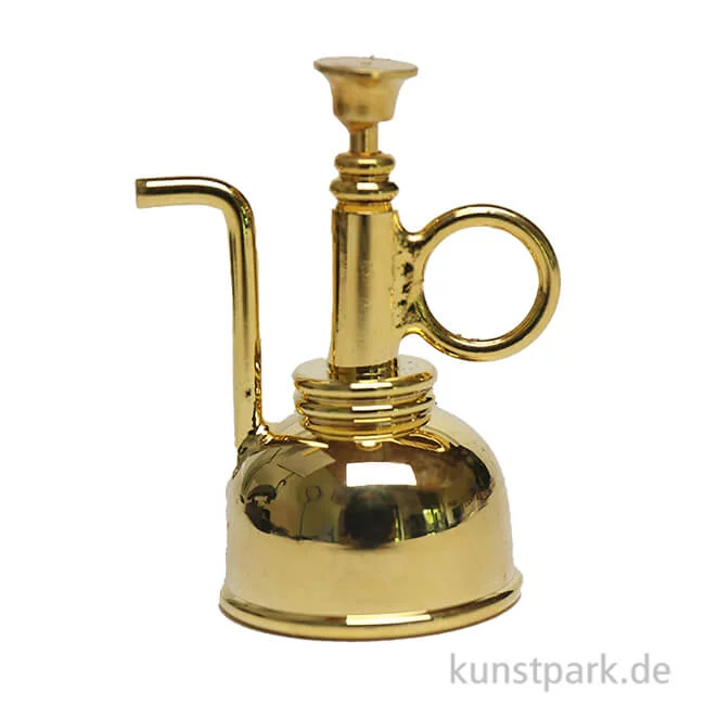 Artikelbild 1 des Artikels “Miniatur Zerstäuber, Messing, 2 x 4 cm “