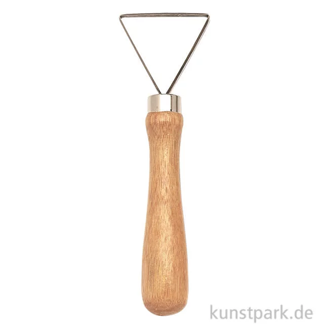 Artikelbild 1 des Artikels “Modellierschlinge Dreieck groß Nr.1 “