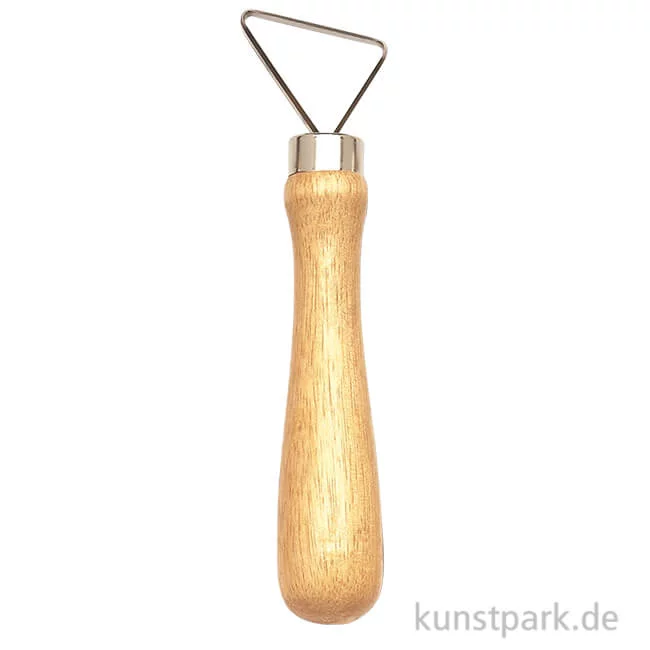 Artikelbild 1 des Artikels “Modellierschlinge Dreieck lang Nr.3 “