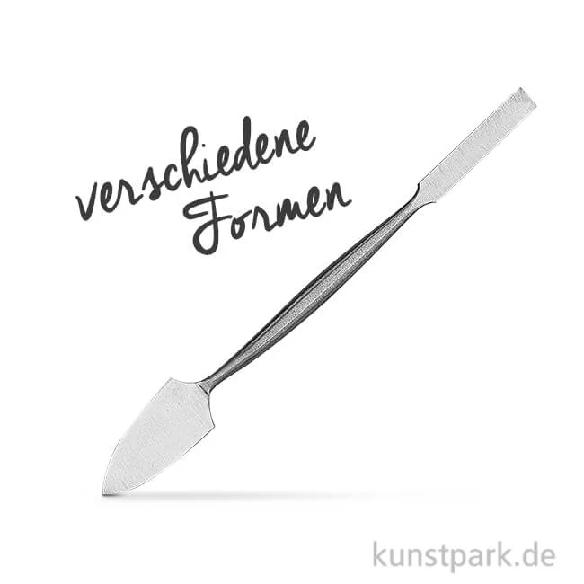 Artikelbild 1 des Artikels “Modellierspachtel aus rostfreiem Stahl “