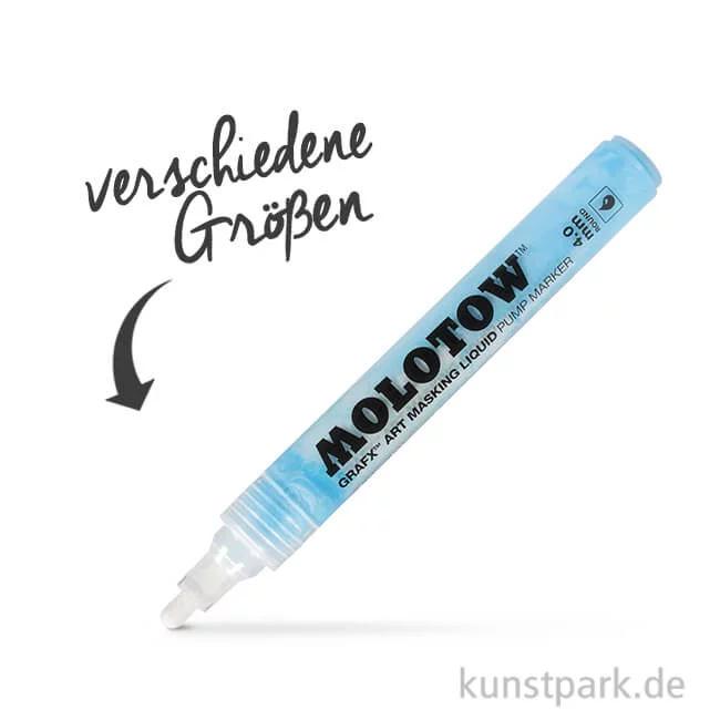 Artikelbild 1 des Artikels “Molotow GRAFX Art Masking Liquid Pen “