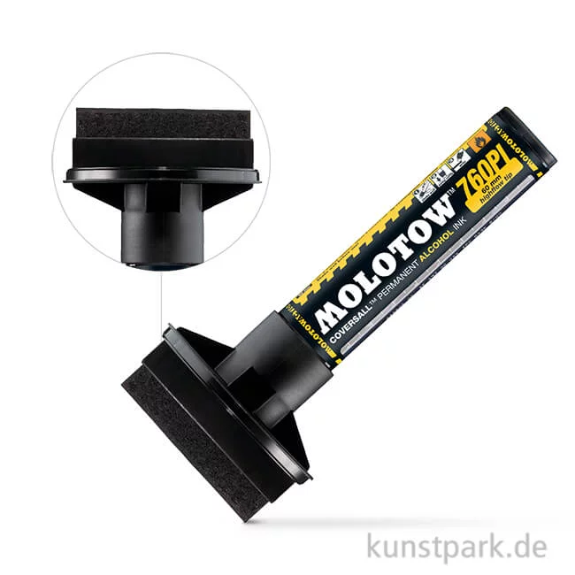 Artikelbild 1 des Artikels “Molotow MASTERPIECE COVERSALL 760 PI Marker 60 mm “