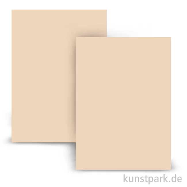 Artikelbild 1 des Artikels “Moosgummi 20x30 cm, 2mm Tafel | Haut“