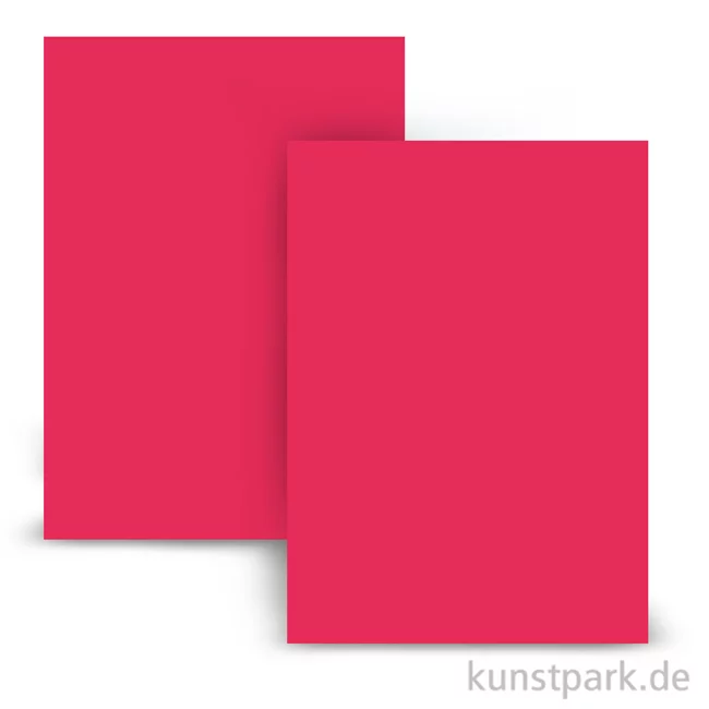 Artikelbild 1 des Artikels “Moosgummi 20x30 cm, 2mm Tafel | Pink“