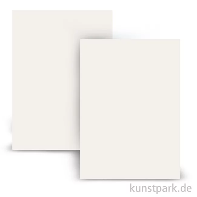 Artikelbild 1 des Artikels “Moosgummi 20x30 cm, 2mm Tafel | Weiß“