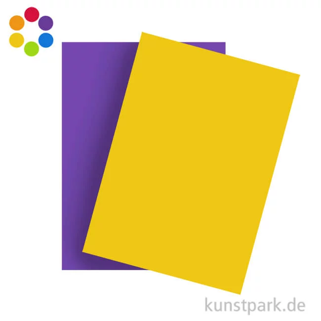 Artikelbild 1 des Artikels “Moosgummi 20x30 cm, 2mm “