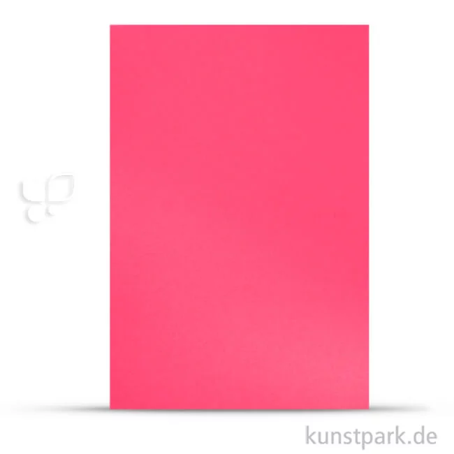 Artikelbild 1 des Artikels “Moosgummi 30x45 cm, 2 mm Tafel | Pink“