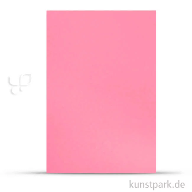 Artikelbild 1 des Artikels “Moosgummi 30x45 cm, 2 mm Tafel | Rosa“