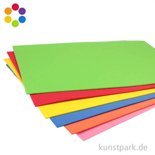Artikelbild 1 des Artikels “Moosgummi 30x45 cm, 2 mm “