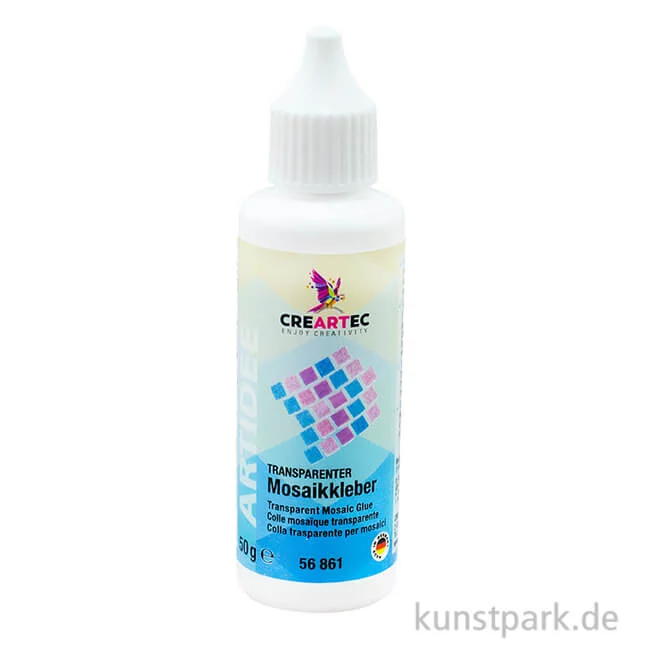 Artikelbild 1 des Artikels “Mosaikkleber Transparent, 50 g “