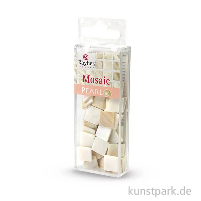 Artikelbild 1 des Artikels “Mosaiksteine - Pearl, 40 g “