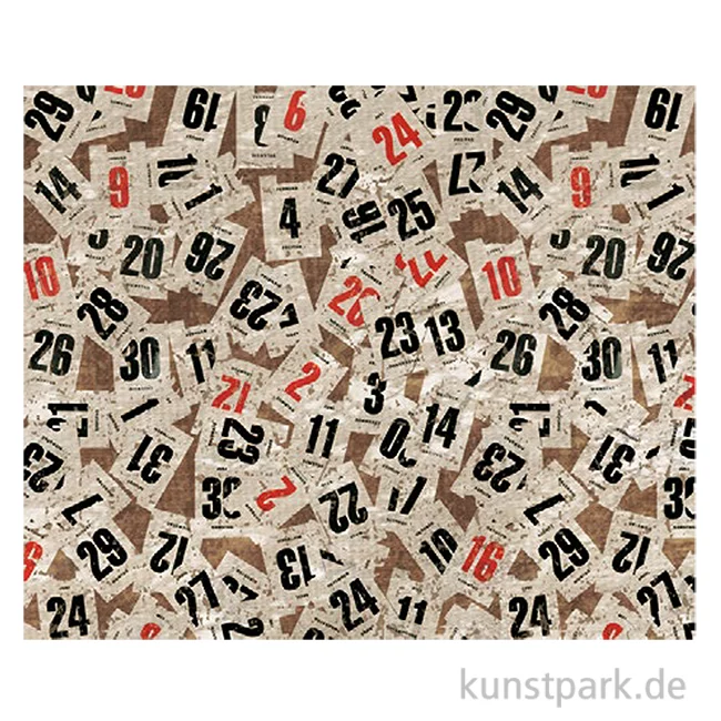 Artikelbild 1 des Artikels “Motiv-Fotokarton Kalenderblätter, 49,5 x 68 cm, 300g “